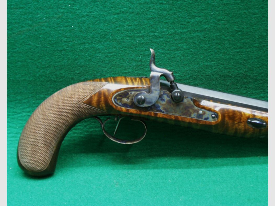 Davide Pedersoli	 S.303 Charles Moor Kal.36 Perk