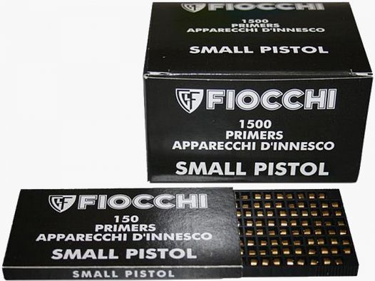 Fiocchi Small Pistol Zündhütchen