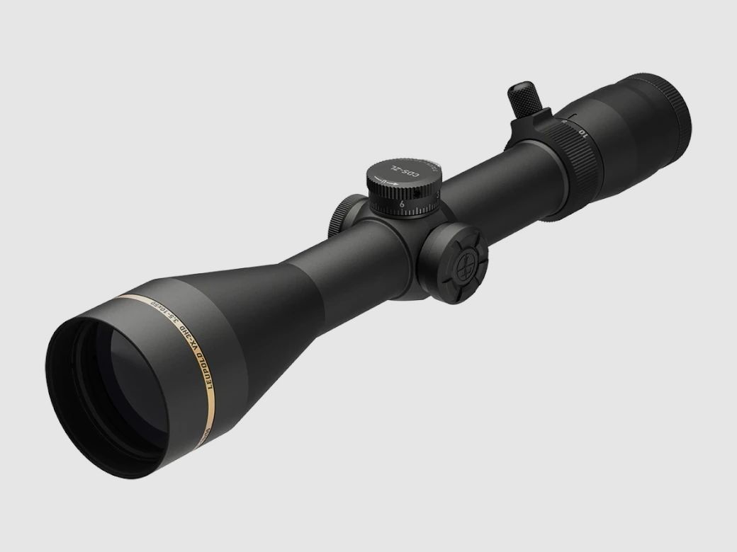 Leupold VX-3HD 3,5-10x50 CDS-ZL FireDot Twilight Hunter nero opaco