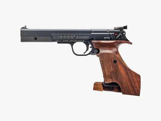 Hämmerli X-ESSE Expert SF Black .22lr Pistolet