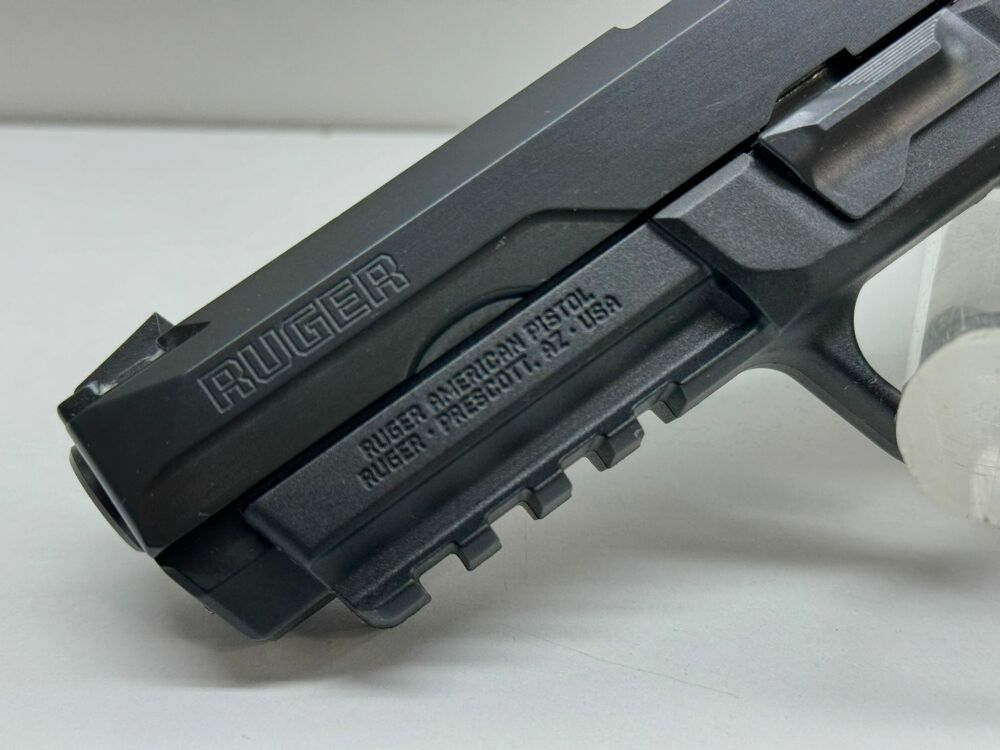 RUGER American Pistol - Waffen Friedrichs