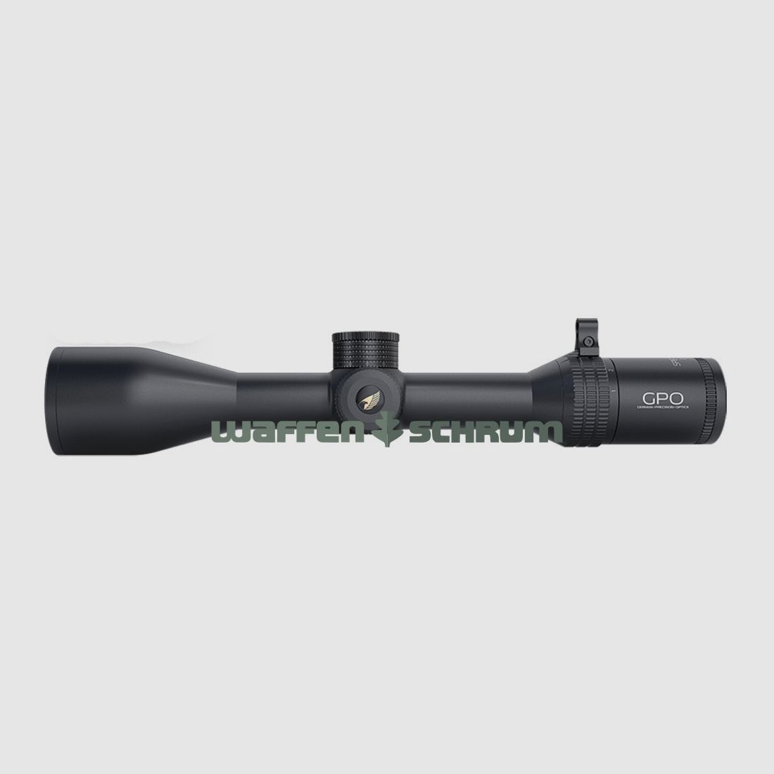 German Precision Optics Spectra 8x 2-16x50i ohne Schiene