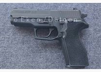 Sig Sauer P227 SAS