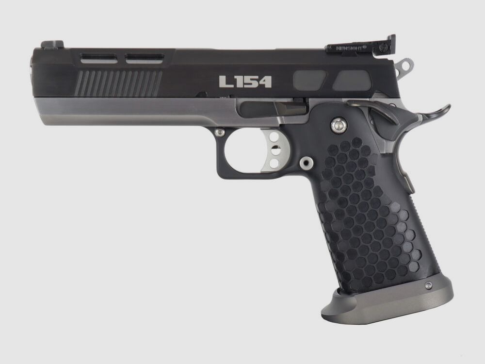 STP LISA / L154 5.0 Bomar Hex Gen.2