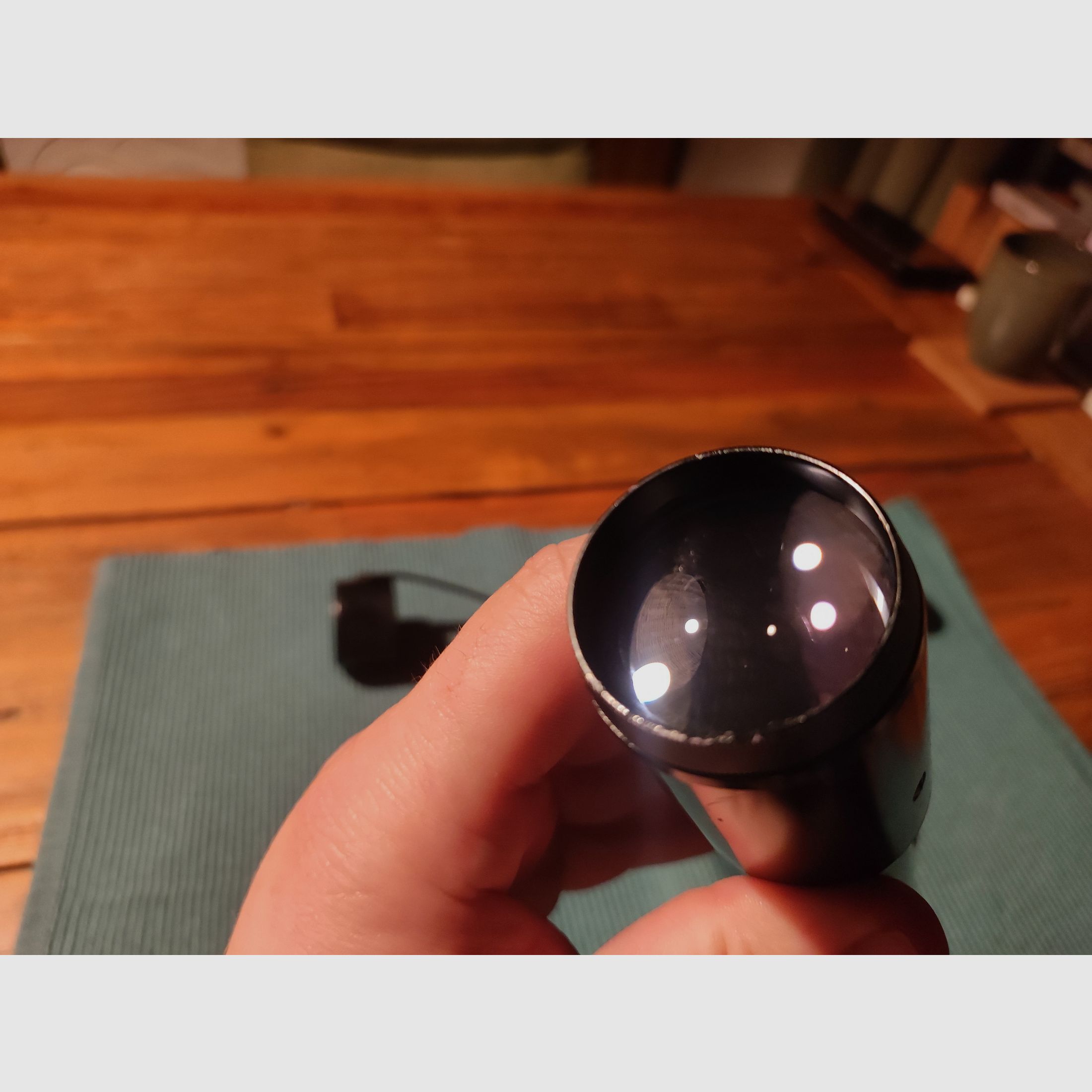 Hensoldt Zeiss Zielfernrohr 1,5-6x36 Diavari