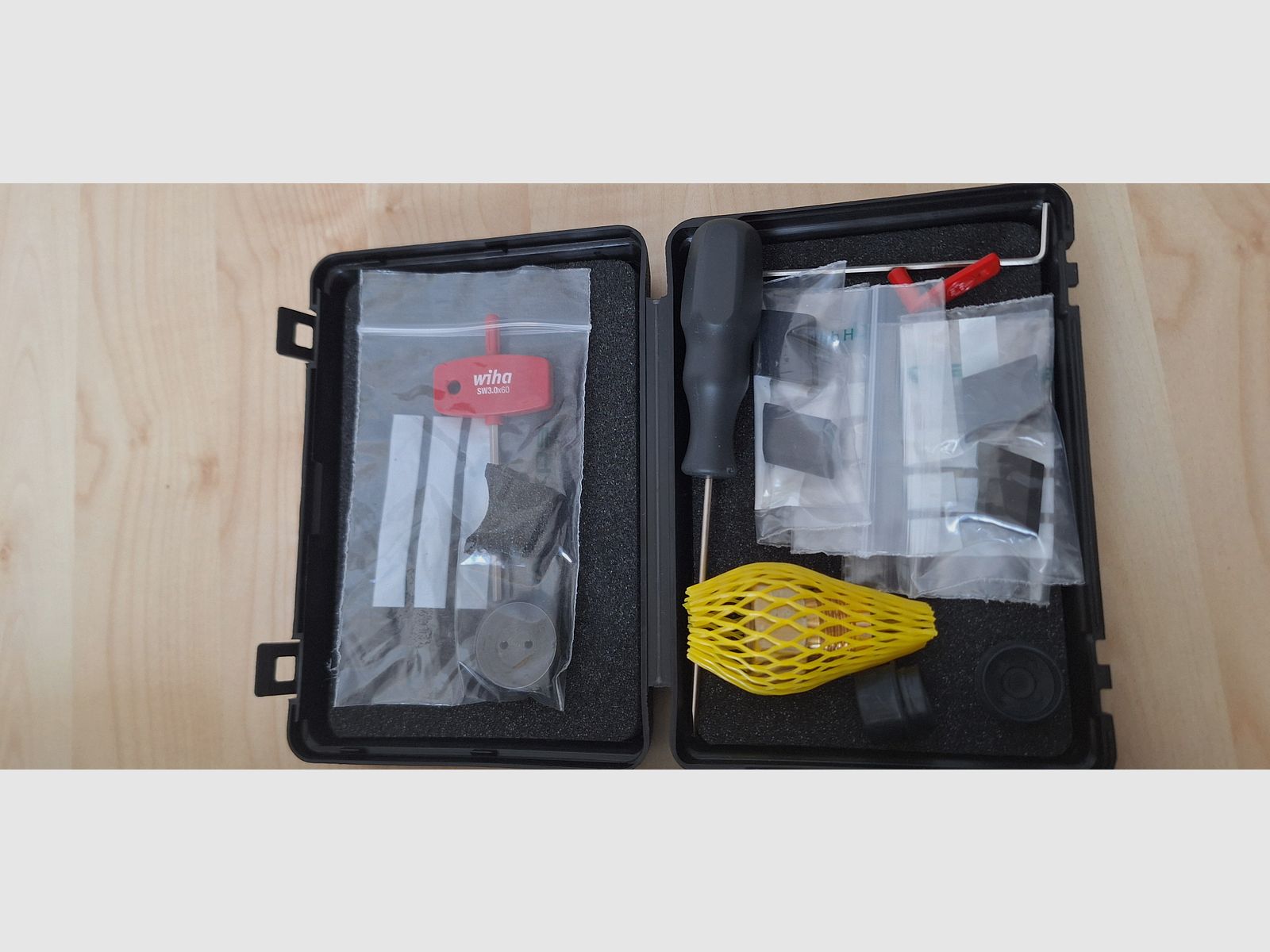 Feinwerkbau P8X Linkshänder (Gr.M)