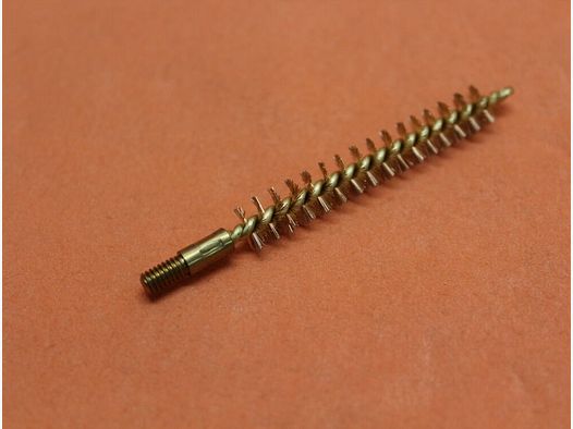 Dewey Dewey Bronzebürste (B-8mm) 8mm (Gewinde 8-32)