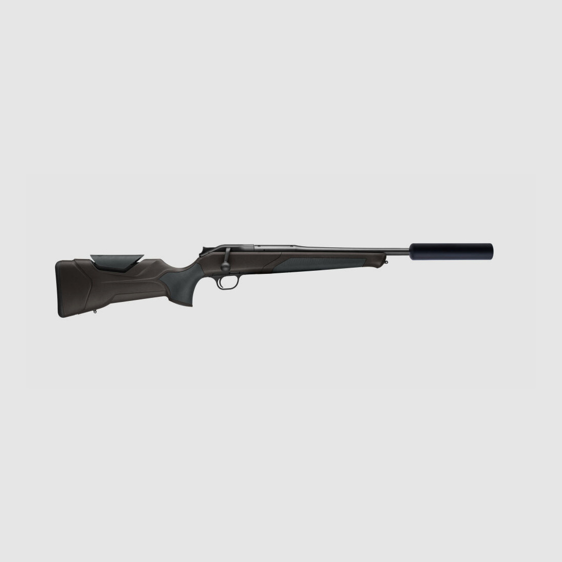 Blaser Group GmbH Blaser R8 Professional 2.0 Black-Brown .308 Win LL52 + Blaser Overbarrel Silencer