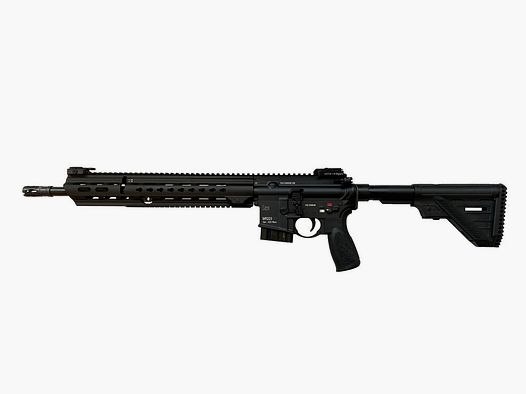 Heckler & Koch	 MR223, 16,75"