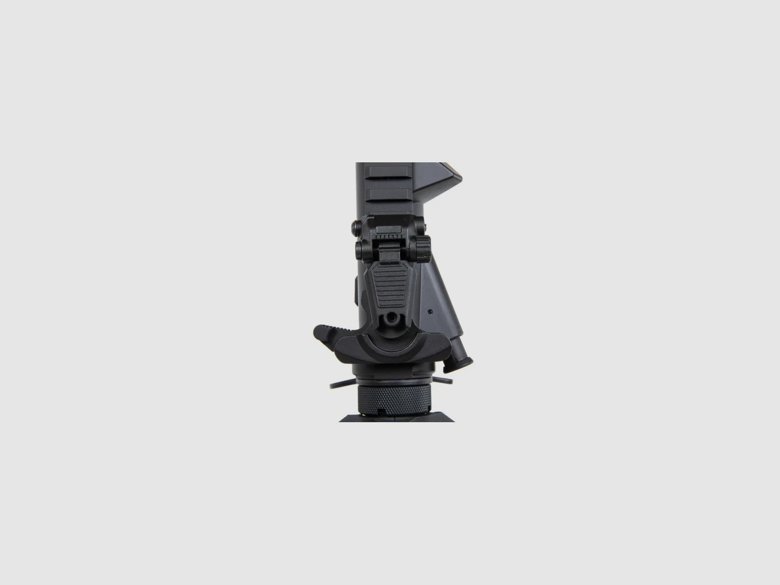 SA Daniel Defense® MK18 RIII M-LOK 14.5" (SA-P28 RIS III PRIME™ Aster II ETU BLDC™) Rifle Airsoft Libre a partir de 18 – Steel Grey -F-