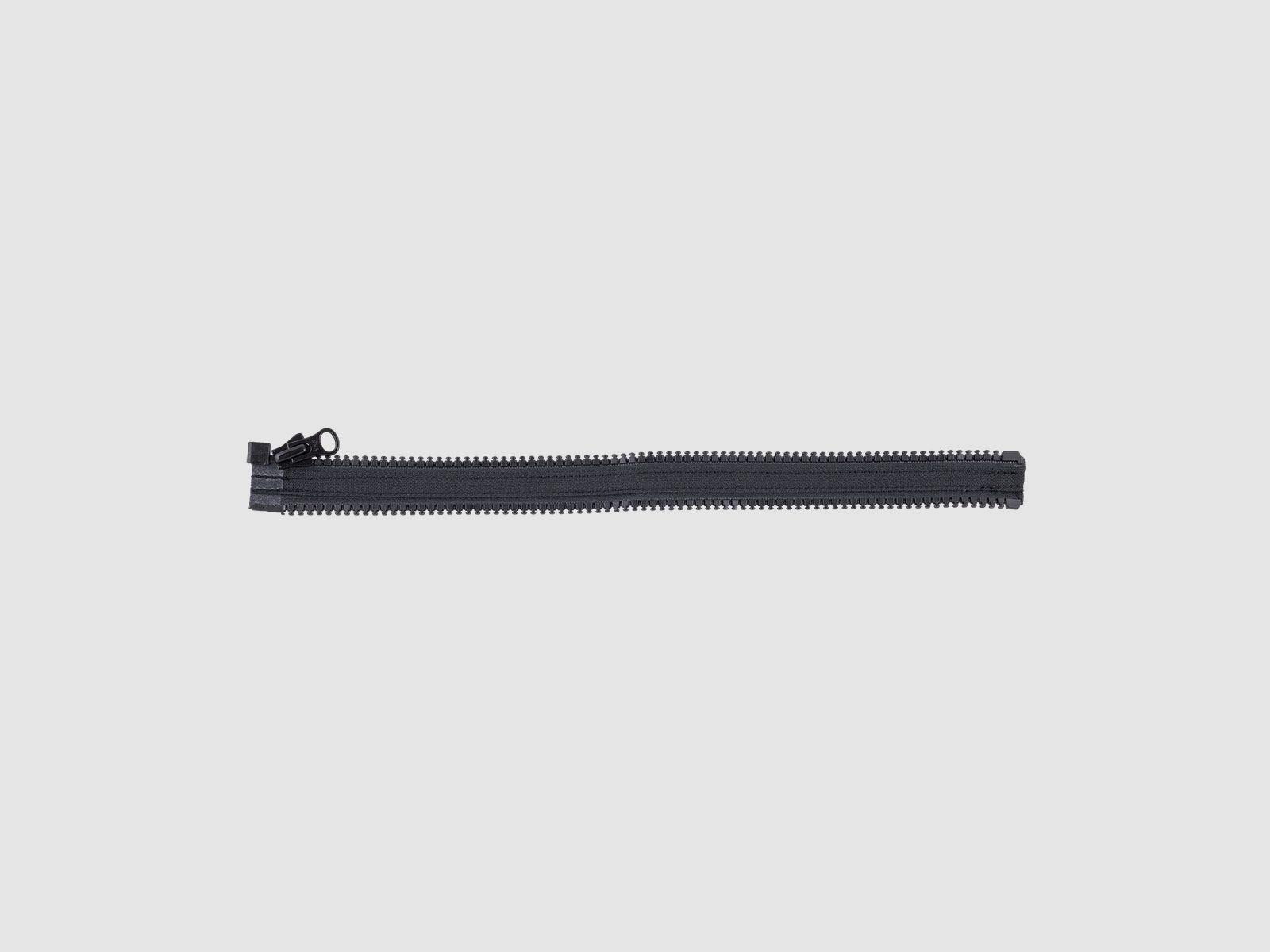 Hubertus Zusatz Zipper Protect Hunter Black