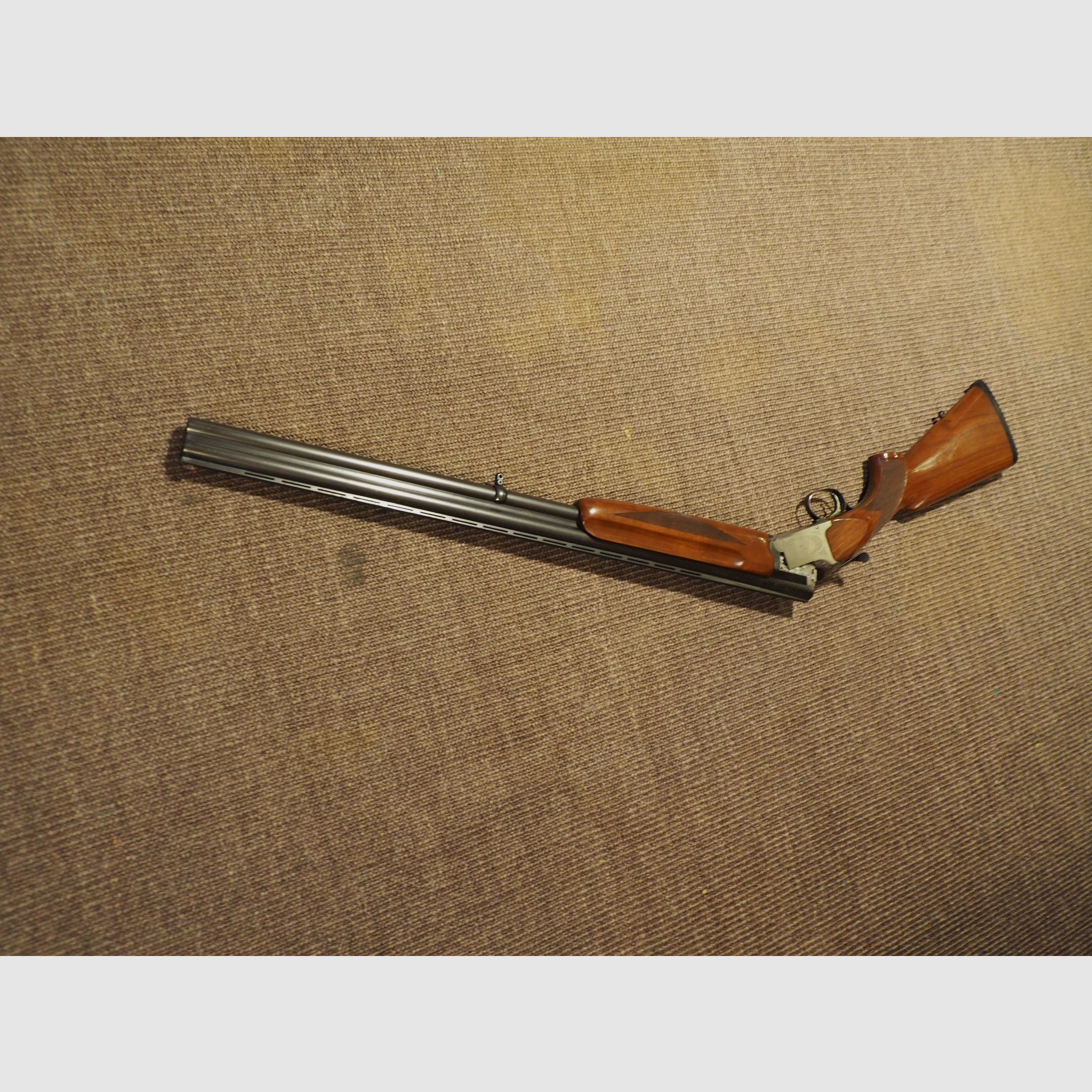 2-loop jachtgeweer Winchester 101, kaliber 12 te koop