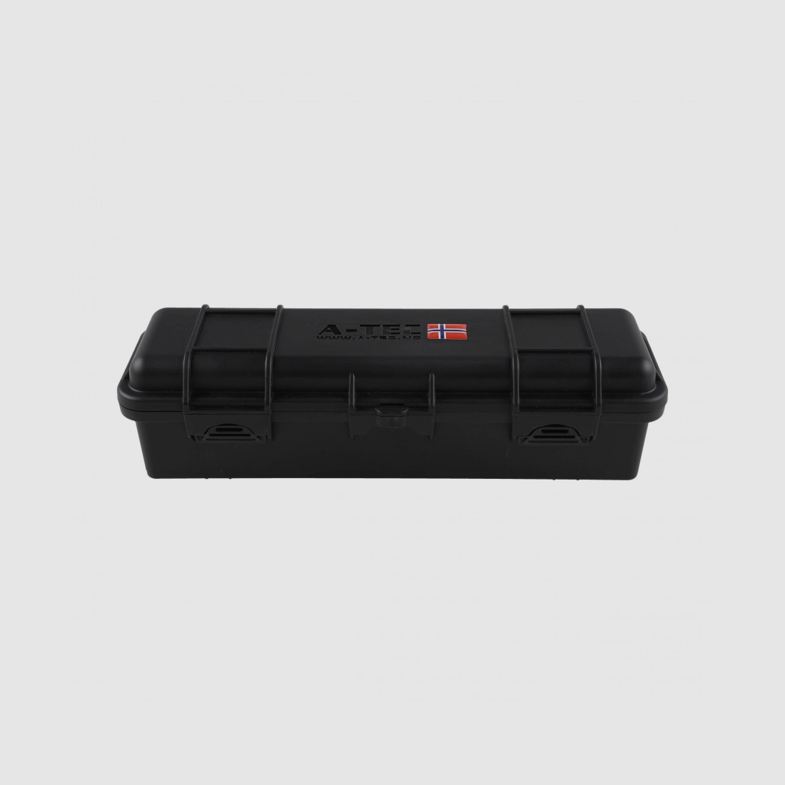 A-TEC Titan 45 3D-Titan-Schalldämpfer schwarz / M15x1 / .224
