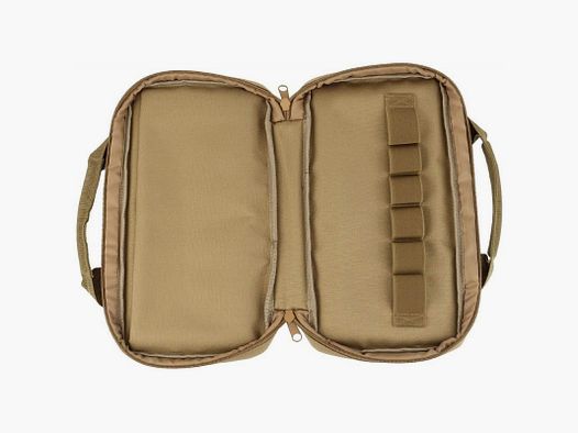 MOLLE ZACHTE HOES TAN