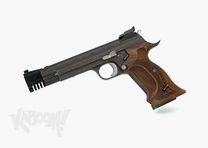 SIG P210-6 Switzerland 5" Original Barrel + 6" Sport Barrel – Microviser! P210-6