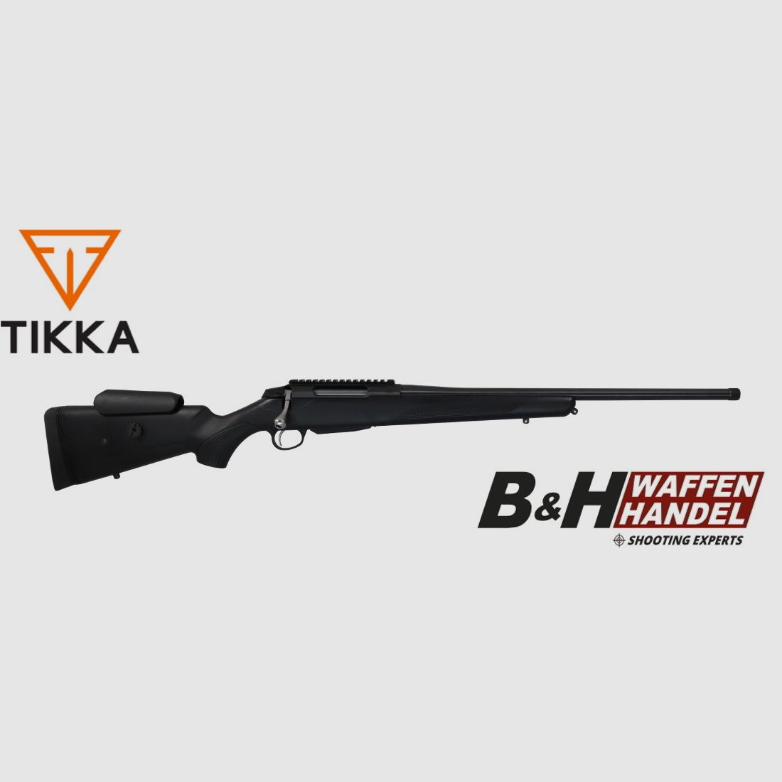 Tikka T3x Lite ADJ Short