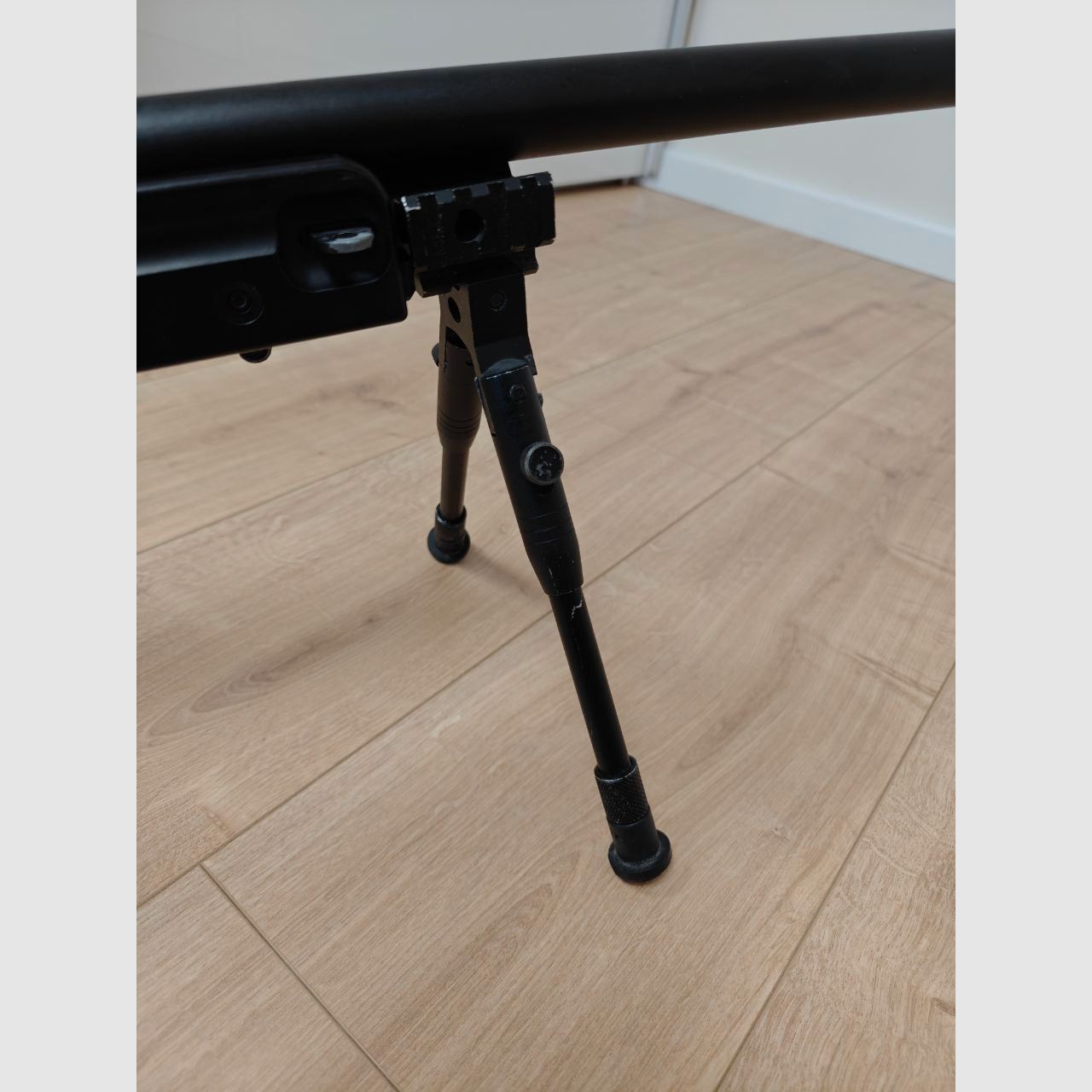 L96 Sniper - 2,0 Joule - schwarz