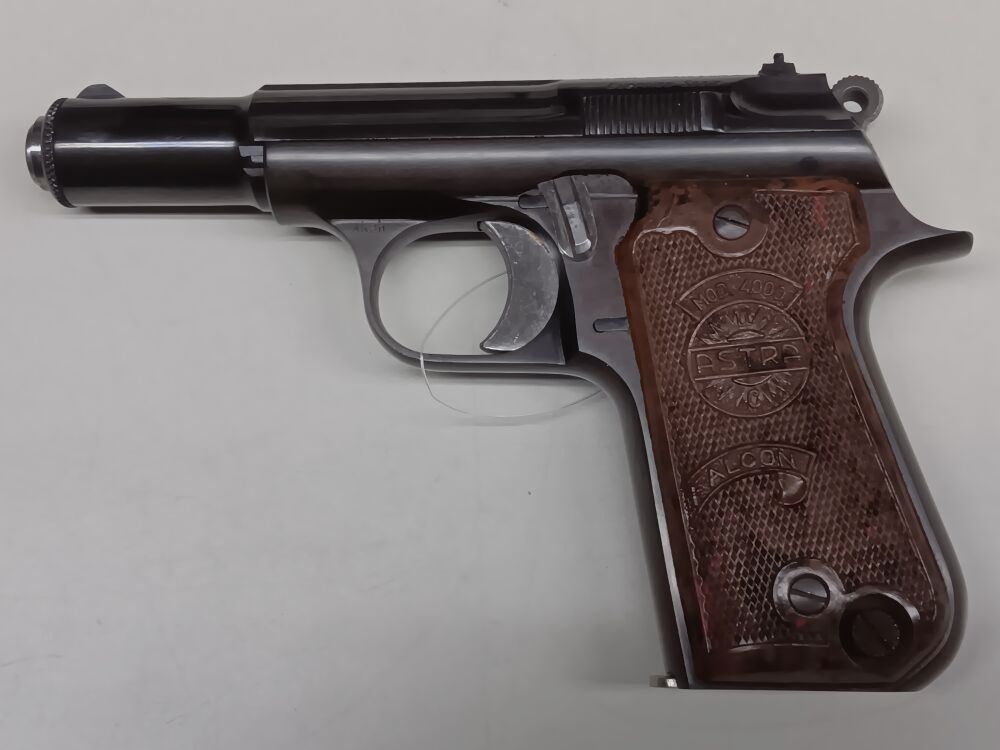 Astra Unceta - Guernica Spain 4000 Falcon