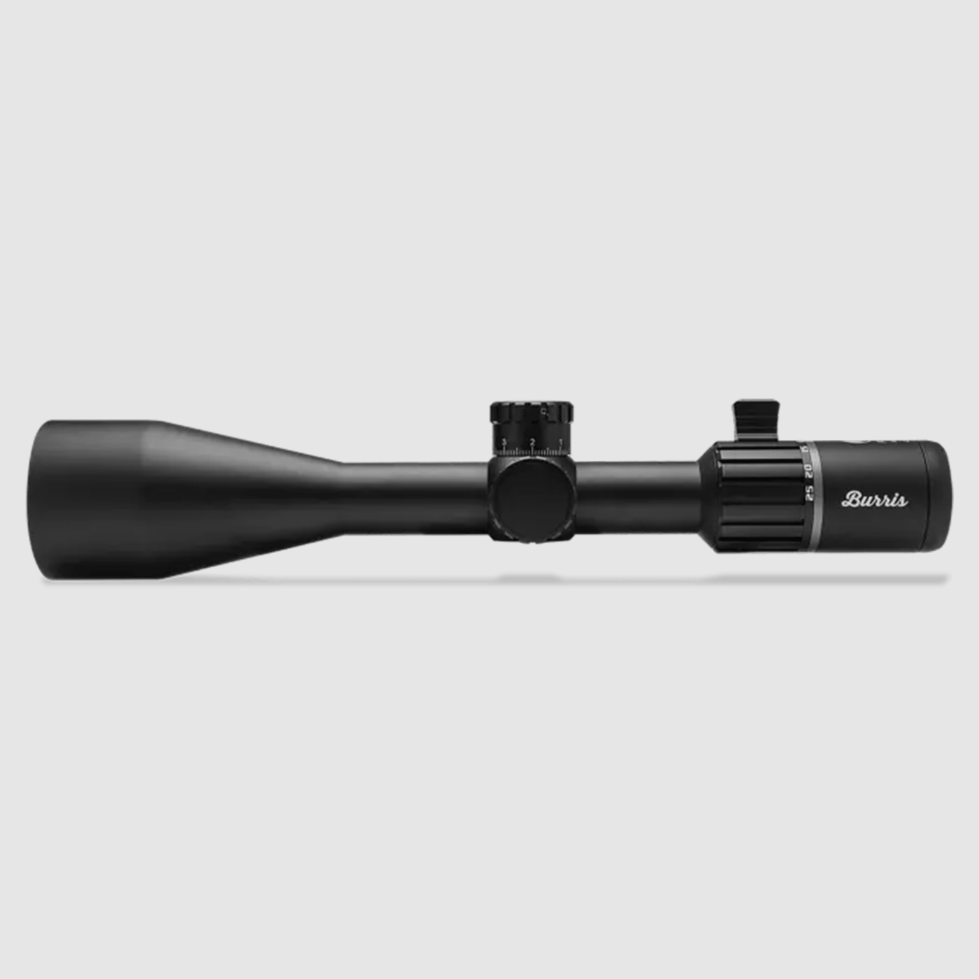 OPTIK – BURRIS – RT-25 5-25x56mm FFP 30mm Rohr | Matt Schwarz | SCR 2 MIL, Bild 2 von 3