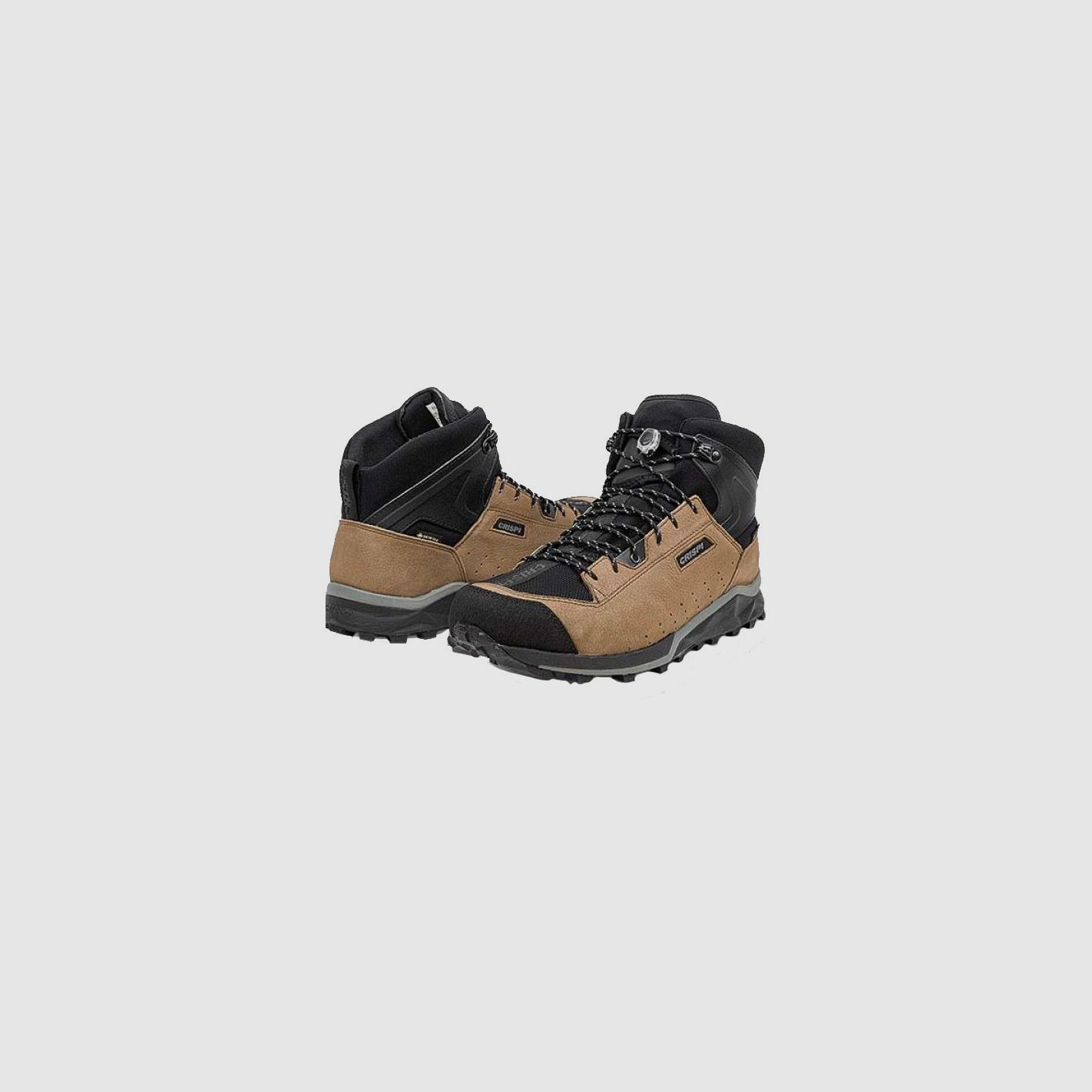 Crispi sport Attiva Mid gtx Halzenut, immagine 2 di 6