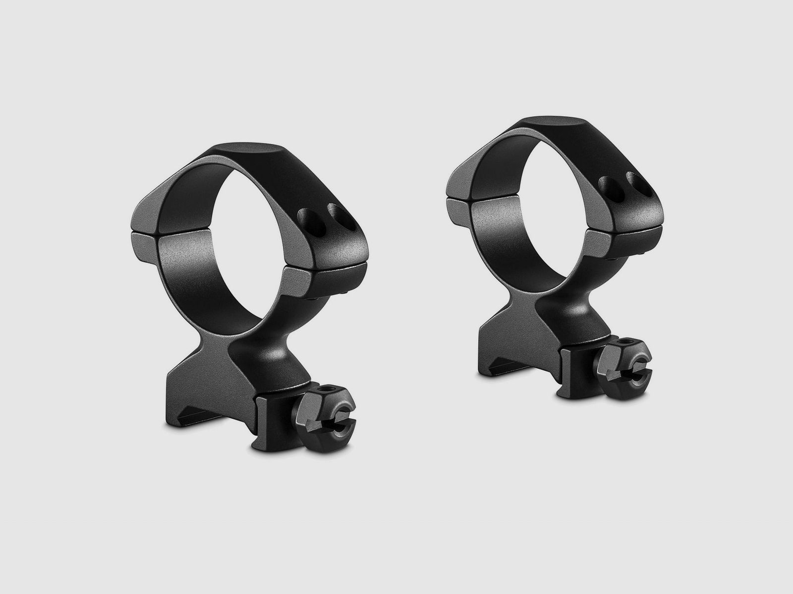 Colliers 34mm Moyen Hawk Précision Steel, image 1 sur 2