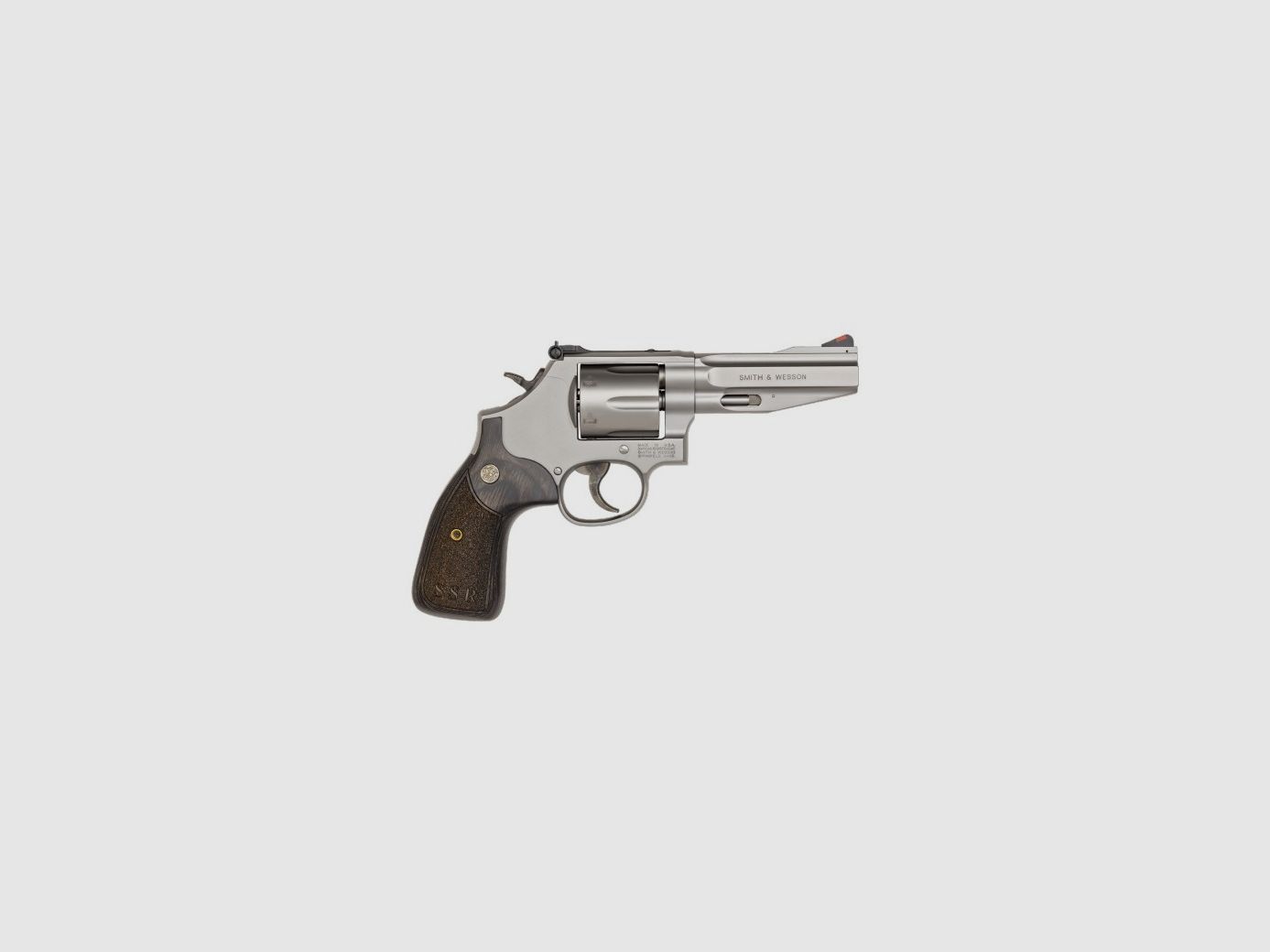 Revolver Smith et Wesson 686SSR pro series Cal.357MAG 4", image 3 sur 3
