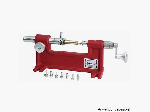 Troncatore di bossoli Hornady Cam Lock