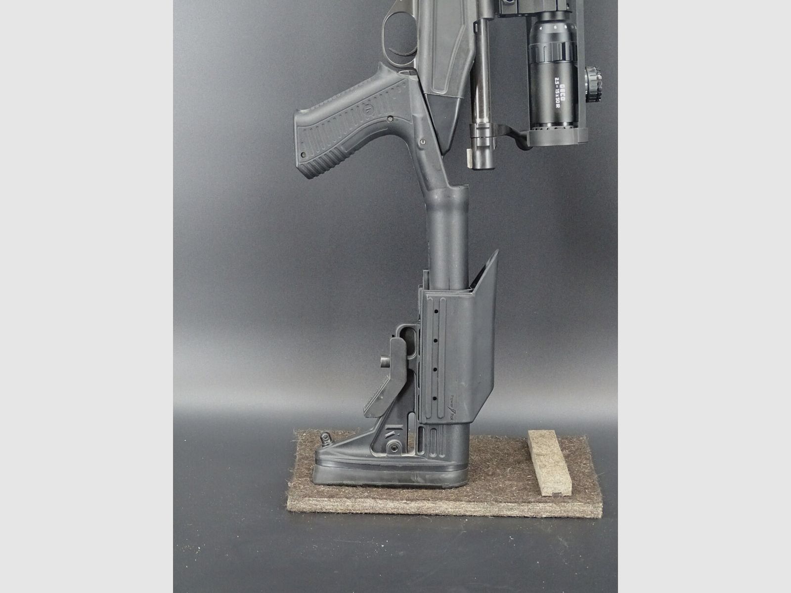 Howa 1500 kaliber .223 Rem Geco 2.5-15x56 iluminowany celownik 60 parallax 1500 rok produkcji 2017