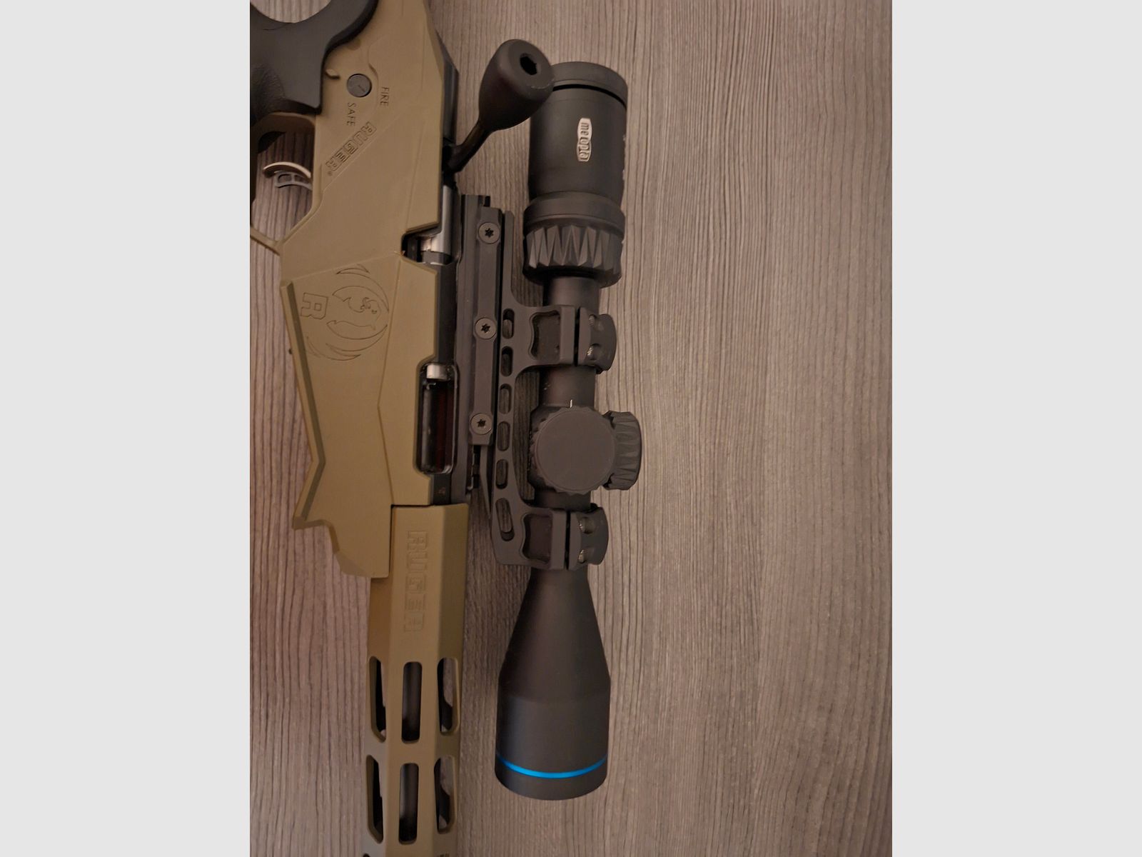 Ruger RPR 22 LR, .22 lr, Ceracote powłoka, jak nowy, stan idealny