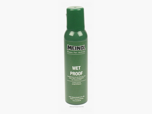 Meindl Wet Proof Pumpspray 125 ml