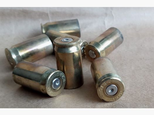 Cartuchos 45 Auto - .45 ACP GECO °°°°°°°°°°°°°°°°°°°°°°