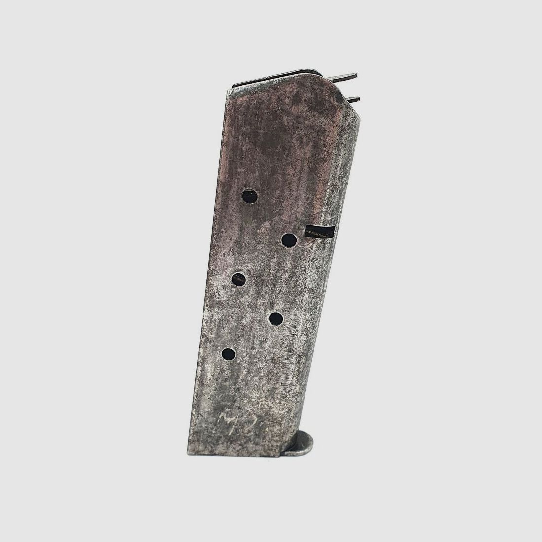 Colt M1911, 7 disparos