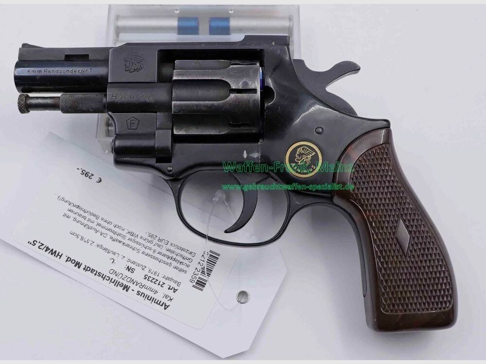 Arminius - Mellrichstadt Mod. HW4/2,5''