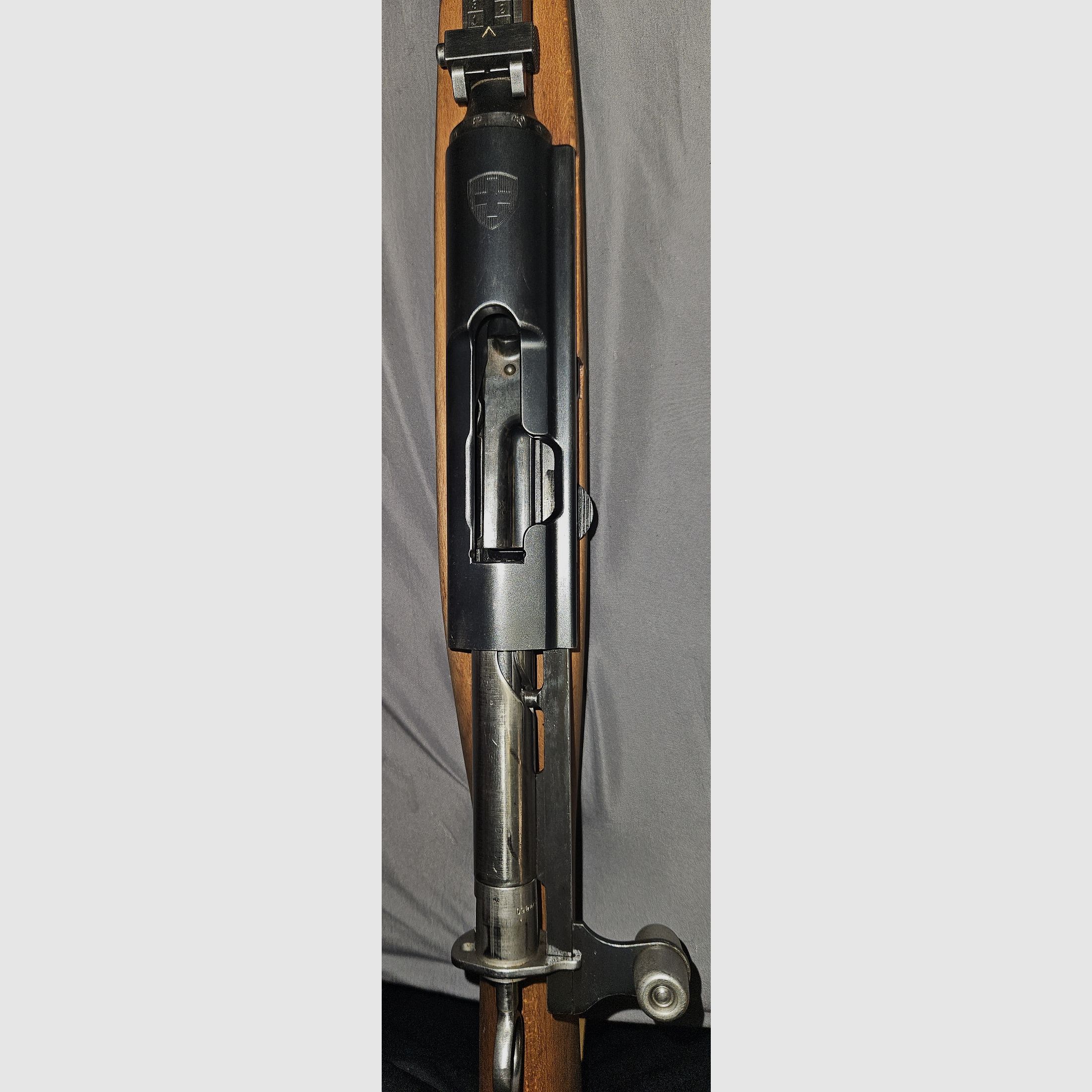 Schmidt Rubin K31 Top Zustand und Präzise