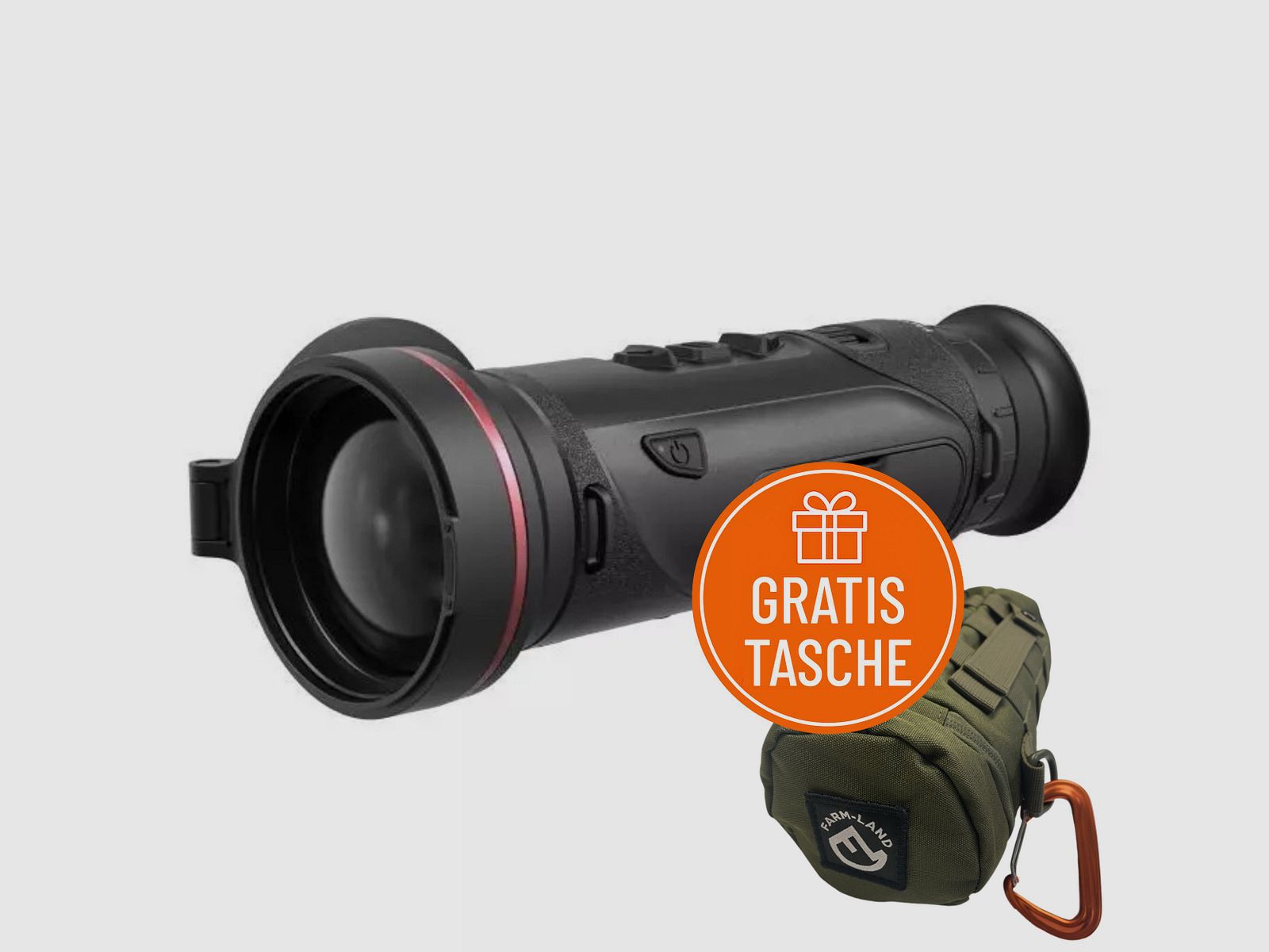 HIKMICRO Monocolo Falcon FQ50 2.0 incluso Borsa GRATIS