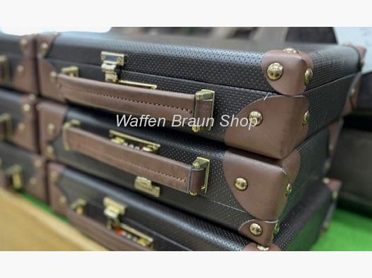 Glock Luksusowa Walizka Model 17