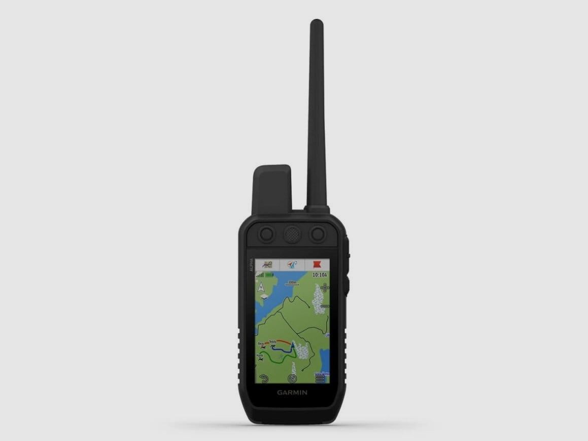 Garmin Alpha 300 K Hond Volgapparaat