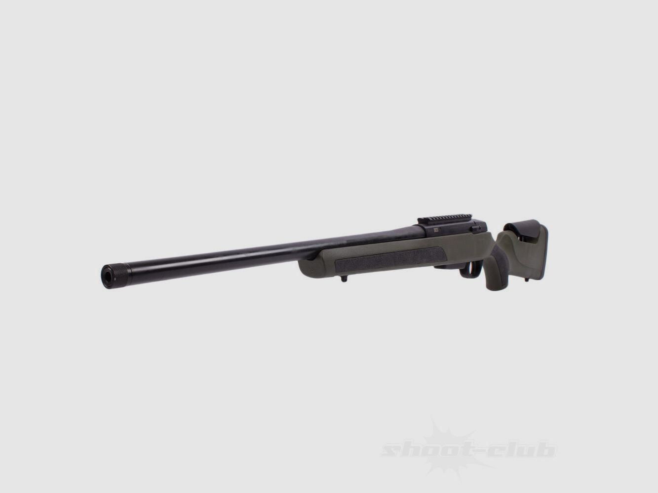 Brenner Brenner BR20 Polymer Green