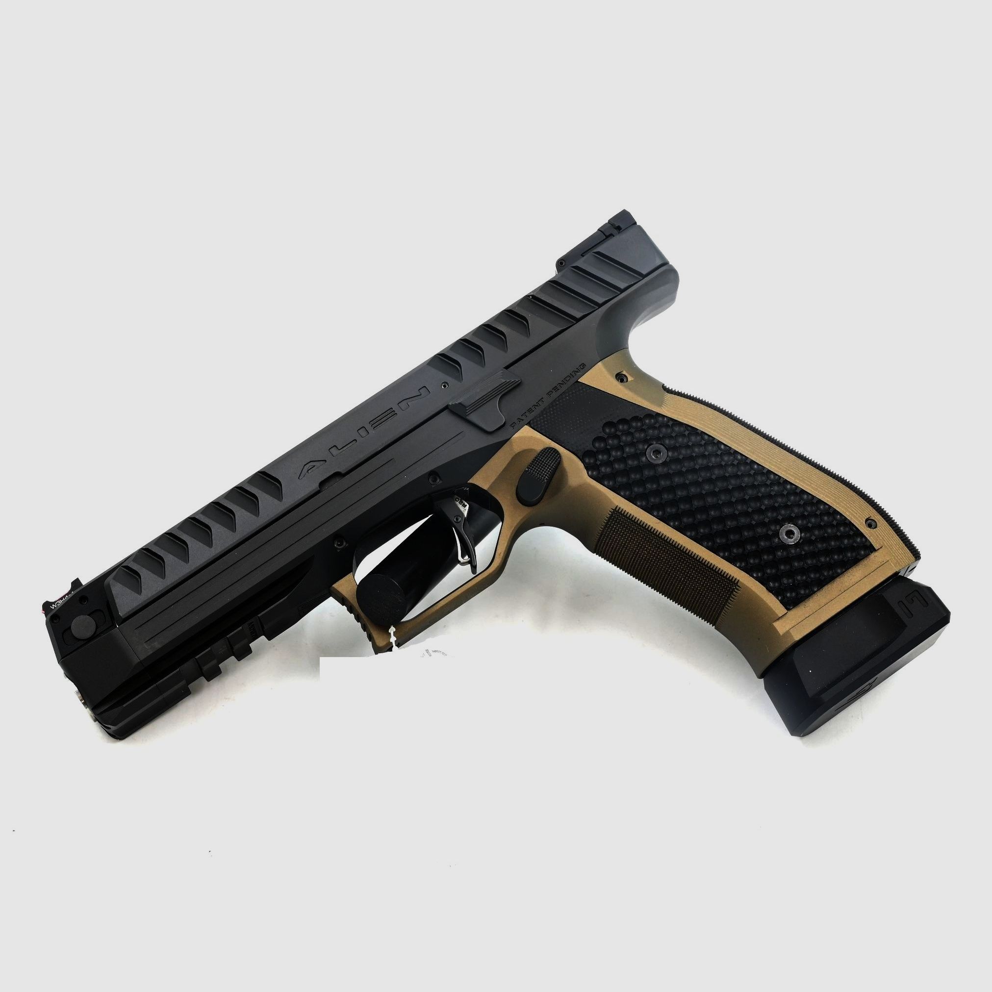 Pistool Laugo Arms, Alien Performance Standard, 9x19mm,, afbeelding 1 van 2