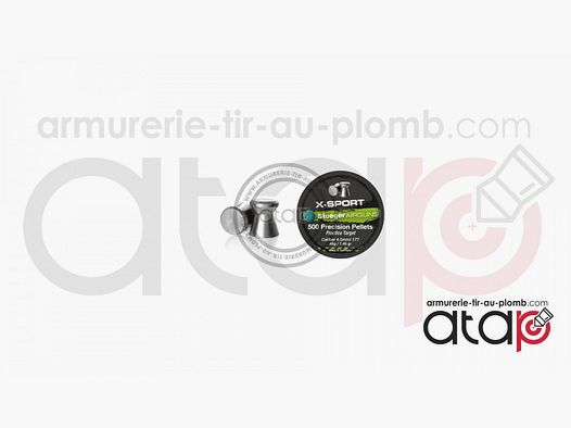 Plombs Stoeger X-Sport - 4.5 mm