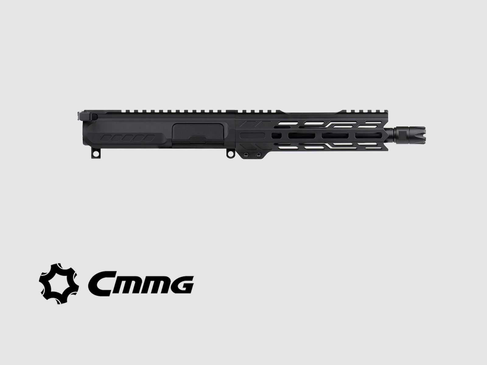 CMMG BANSHEE® FE Complete Upper Receiver 9mm Luger 8" AB, image 1 of 3