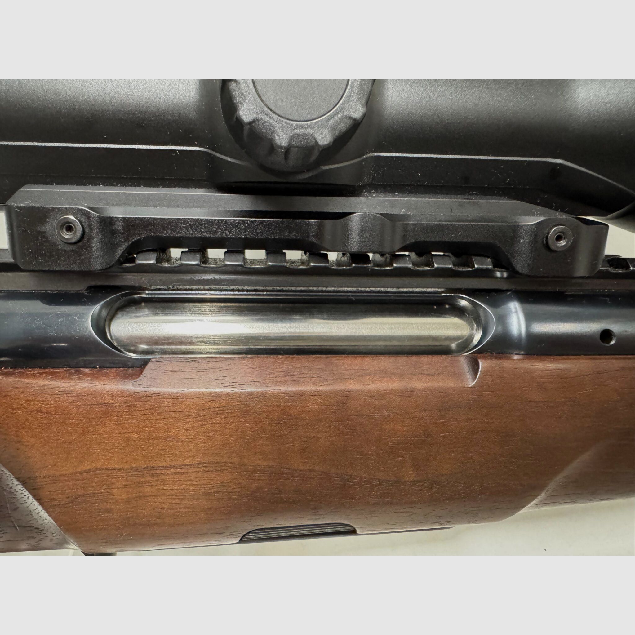 HEYM SR 30 Varmint with Zeiss Conquest V6