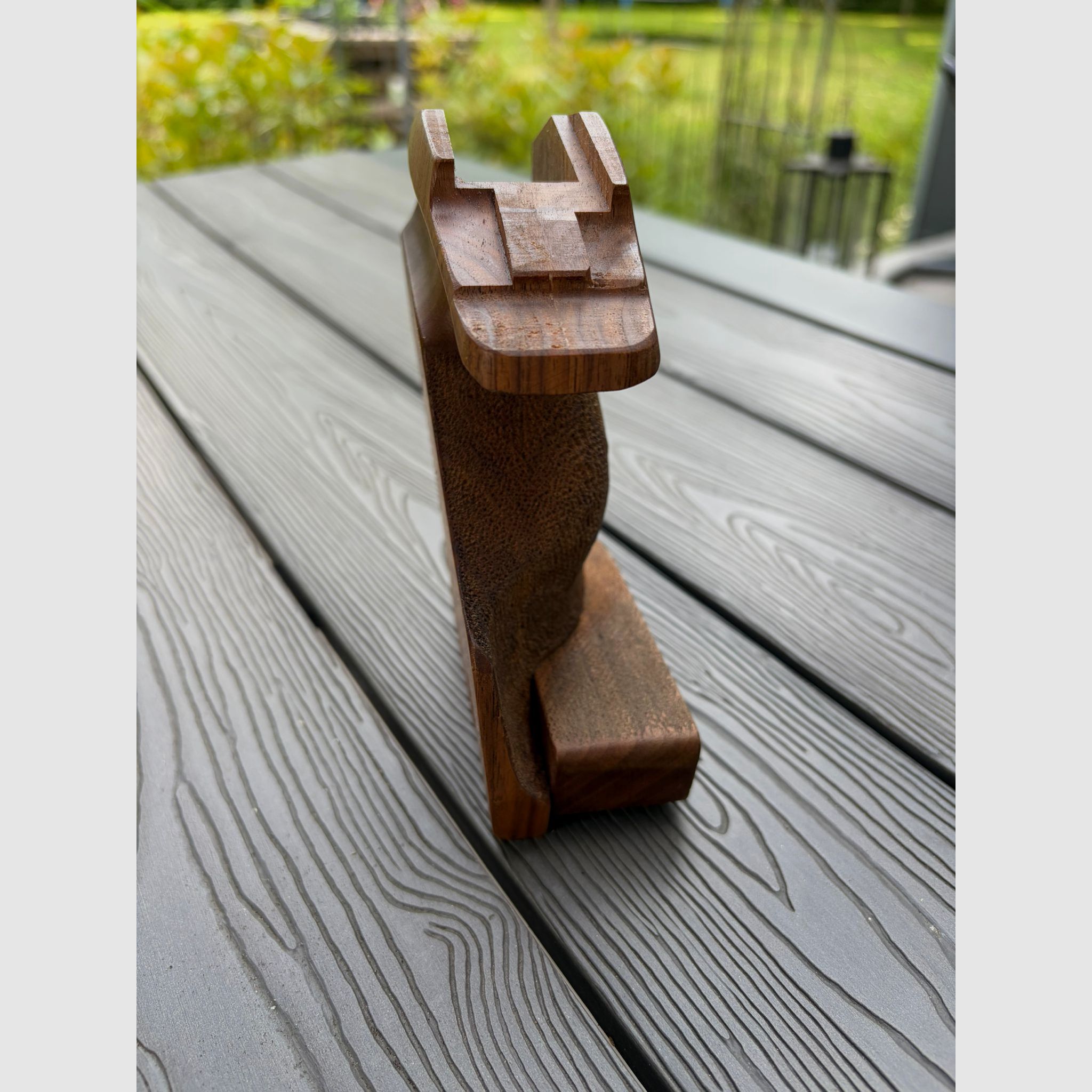 Rękojeść do Steyr LP10 – rozmiar XL, prawy, kulisty, 0° (XLRB0)