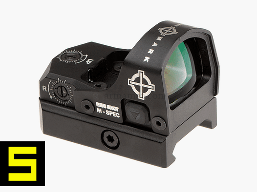 Sightmark Mini Shot Rotpunktvisier