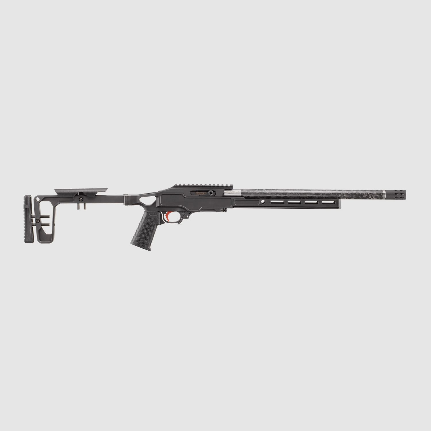 RUGER 10/22® CARBON FIBER .22 LR 16,1"/41CM GRAU BIRKE CHASSIS