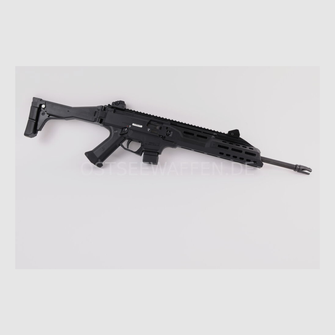 CZ Scorpion Evo 3 S1 Compensateur 9mm Luger