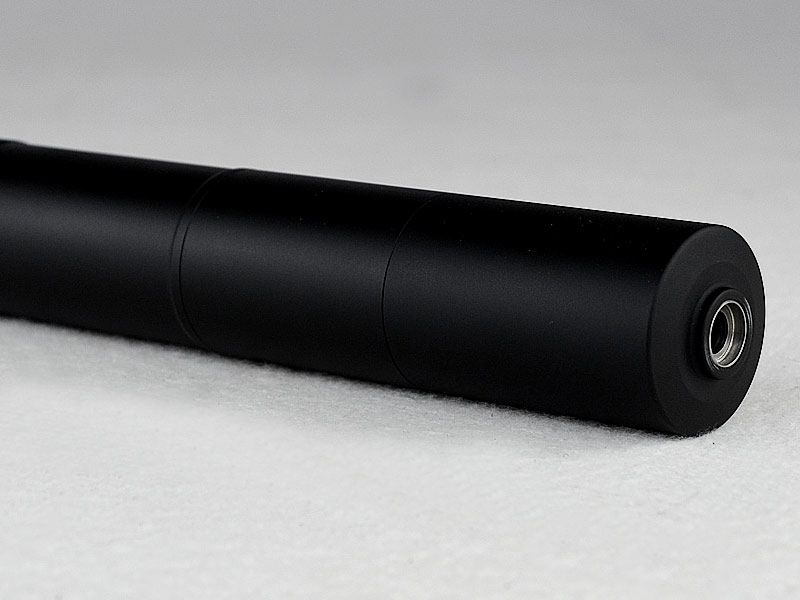 A-TEC OPTIMA 45, Overbarrel Silencer for caliber group .30 (.308 Win. / .30-06)