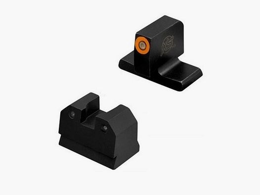 N-Visier R3D Supp 3-Dot green/orange H&K VP9OR