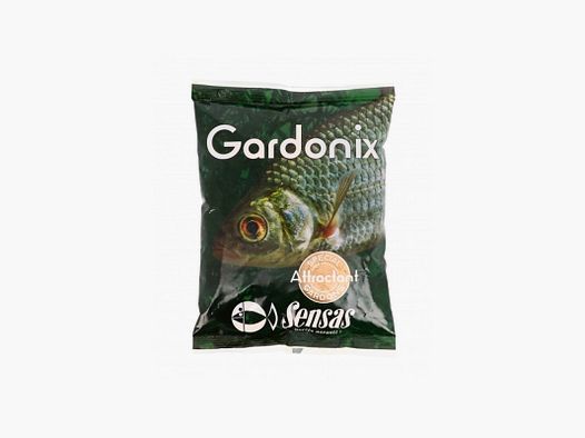 ADDITIF POUDRE SENSAS GARDONIX 300GR