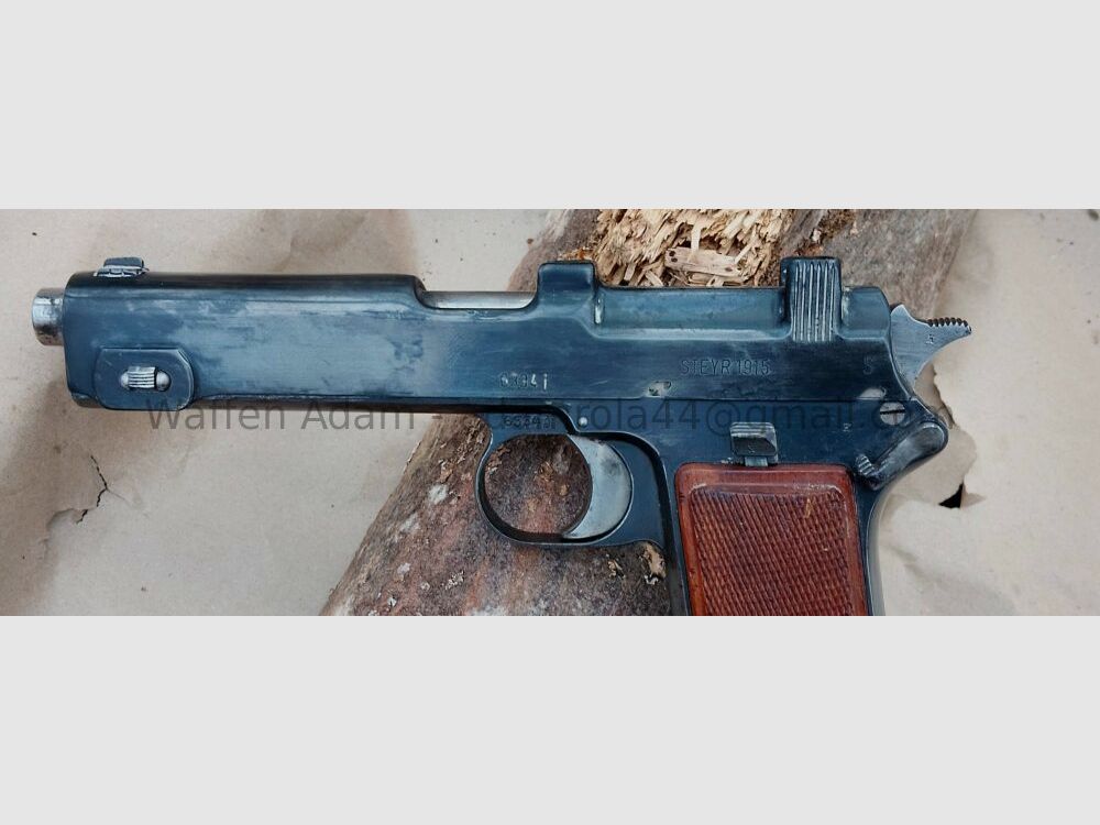 Steyr Modell 1912